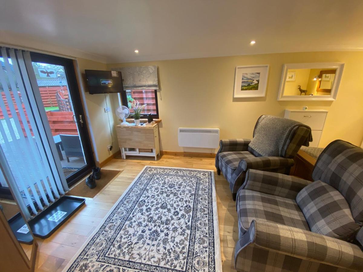 The Wee Ludging Cottage, Rashfield, By Dunoon Exterior photo